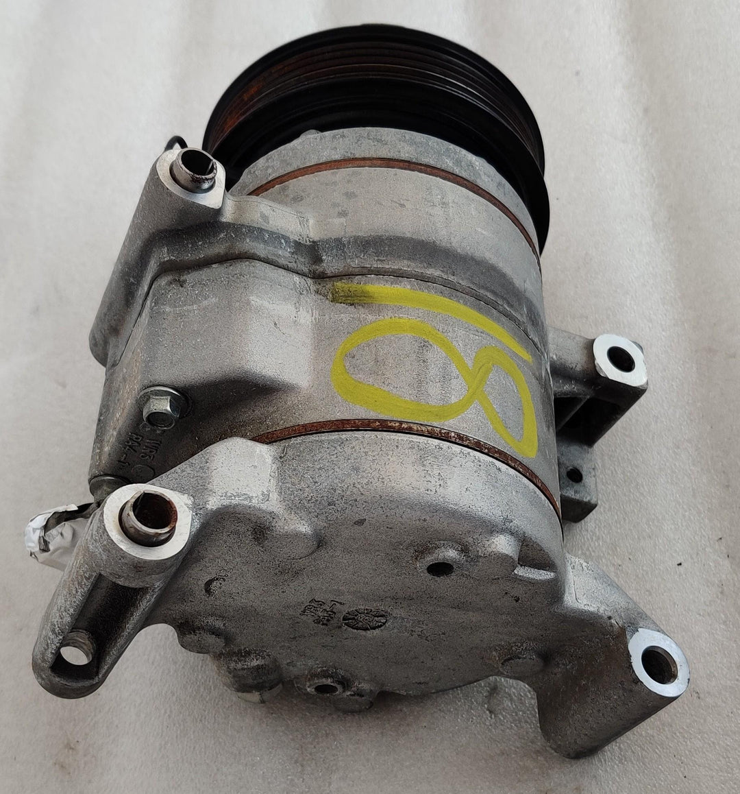 -
  
  Mazda
  Mazda3
  Maxx
  A/C Compressor
  KD450943