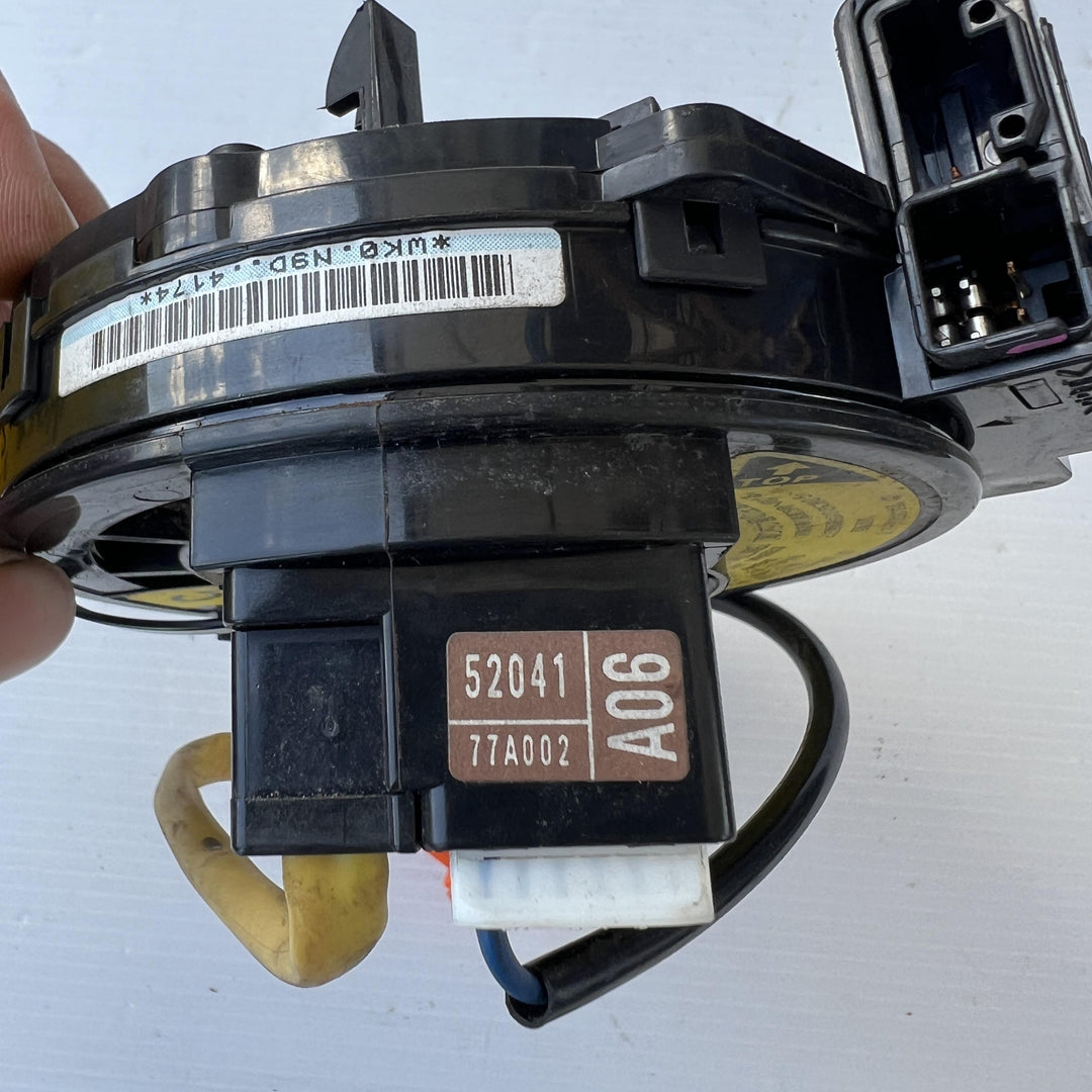 2010 Toyota Hiace - Clock Spring PN: 5204177A002A06