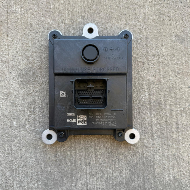 2023 Ford Ranger - Transmission Control Module PN: MB3G12B565HC