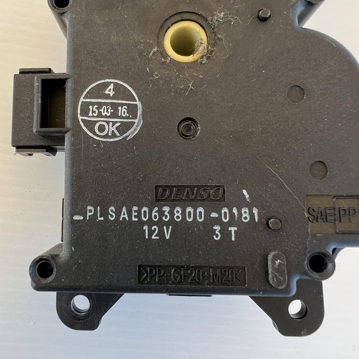 2016 Toyota Camry XV50 - Misc Interior Part PN: AE0638000181
