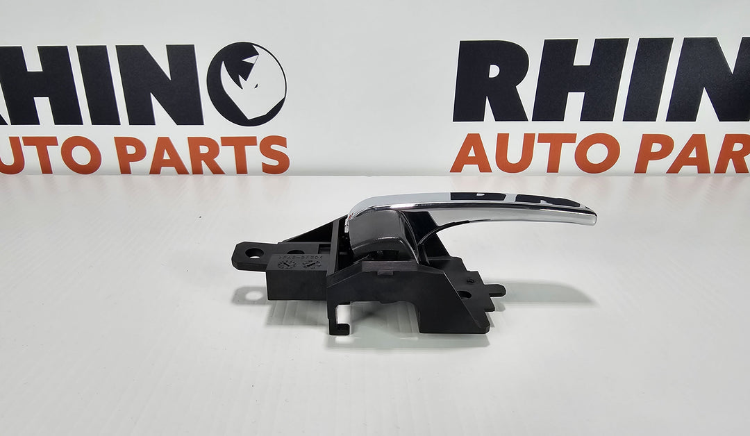 2020, Mitsubishi, Outlander, Black Edition, ZL, Driver Front Inner Door Handle