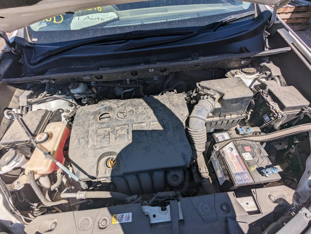 2018, Toyota, RAV4, GXL, A40, Fuse Box