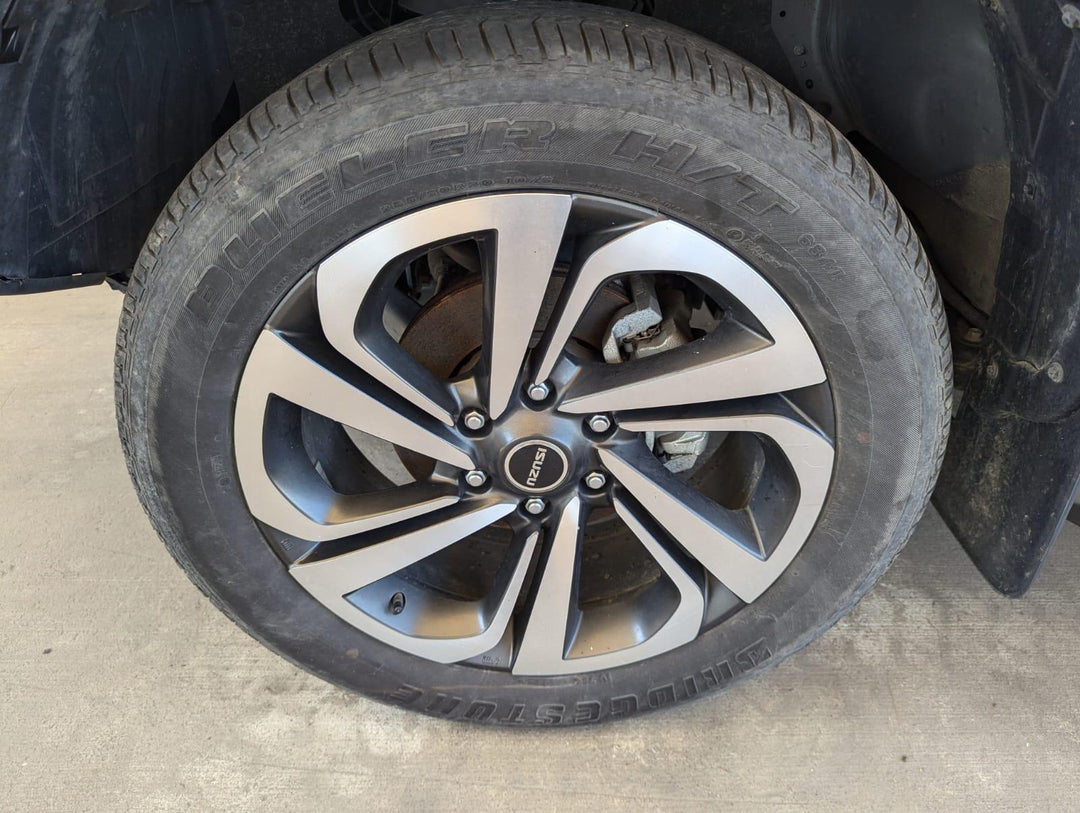 2022 Isuzu MU-X - Left Front Upper Control Arm