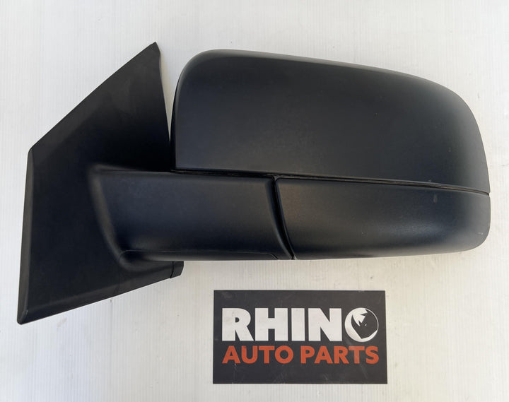 2011 -
  2020
  Mazda
  BT-50
  
  Right Door Mirror