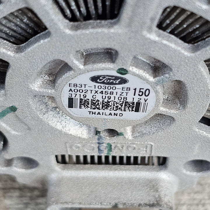 2018 -
  2022
  Ford
  Ranger
  XLS
  Alternator
  EB3T10300EB