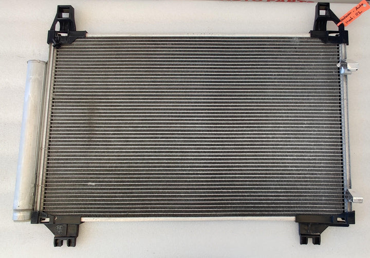 2007 -
  2016
  Toyota
  Yaris
  YRS
  A/C Condenser