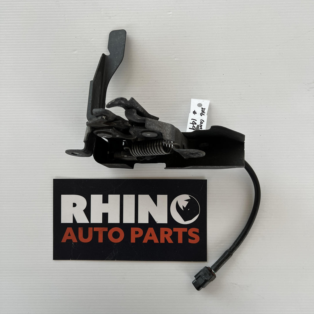 2016 Toyota Camry XV50 - Bonnet Lock/Support