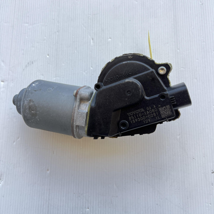 2007 -
  2013
  Toyota
  Corolla
  
  Wiper Motor
  851101A080
