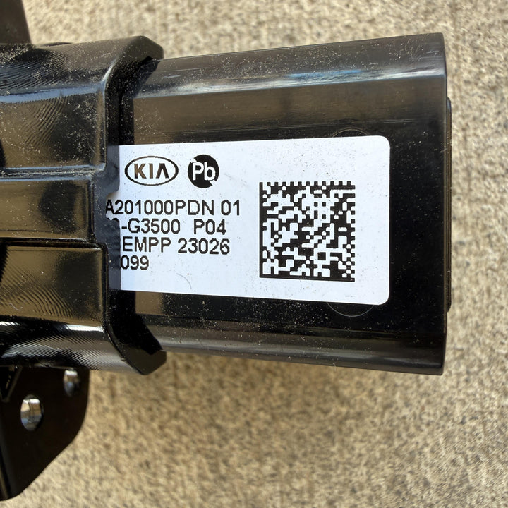 2023 Hyundai i30 - Start Button PN: 01000PDN01