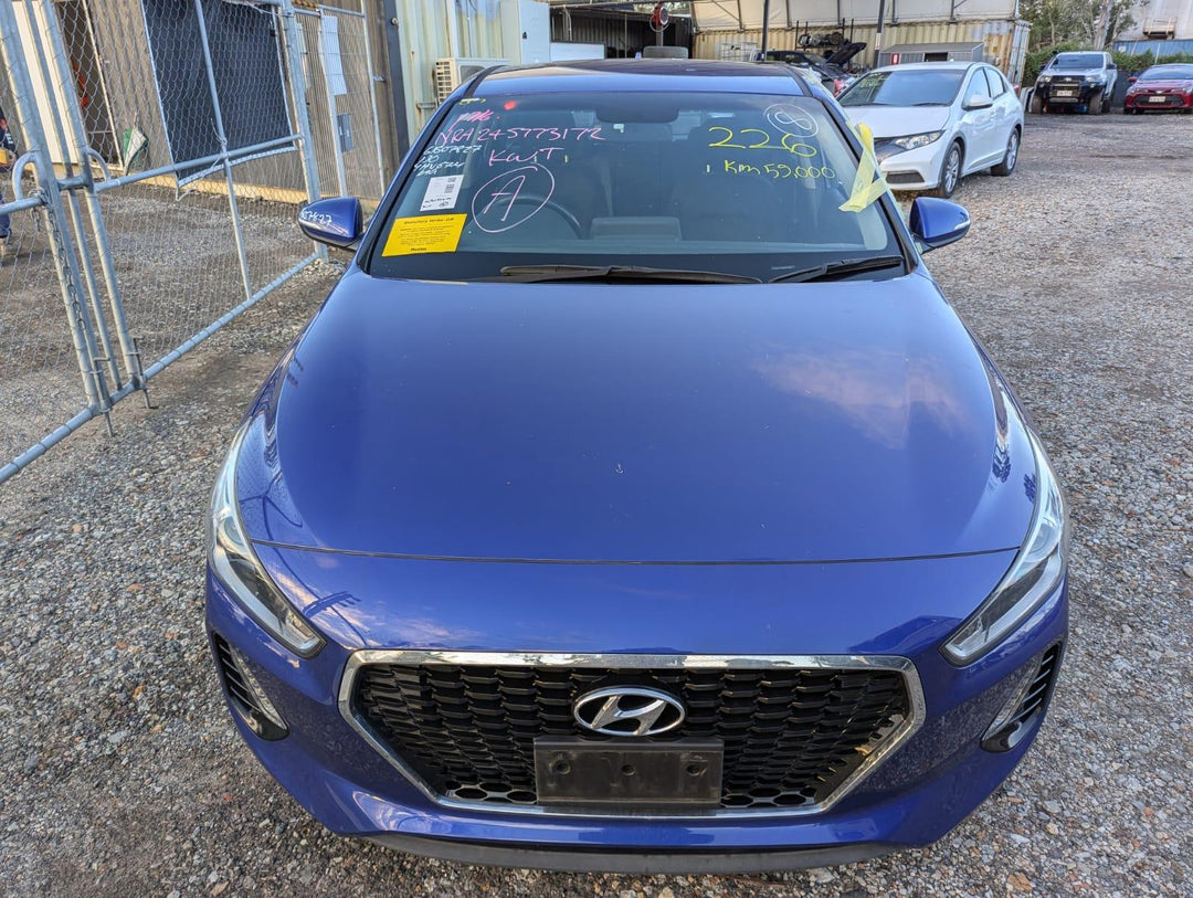 2019 Hyundai i30 - Trans/Gearbox PN: G4NC