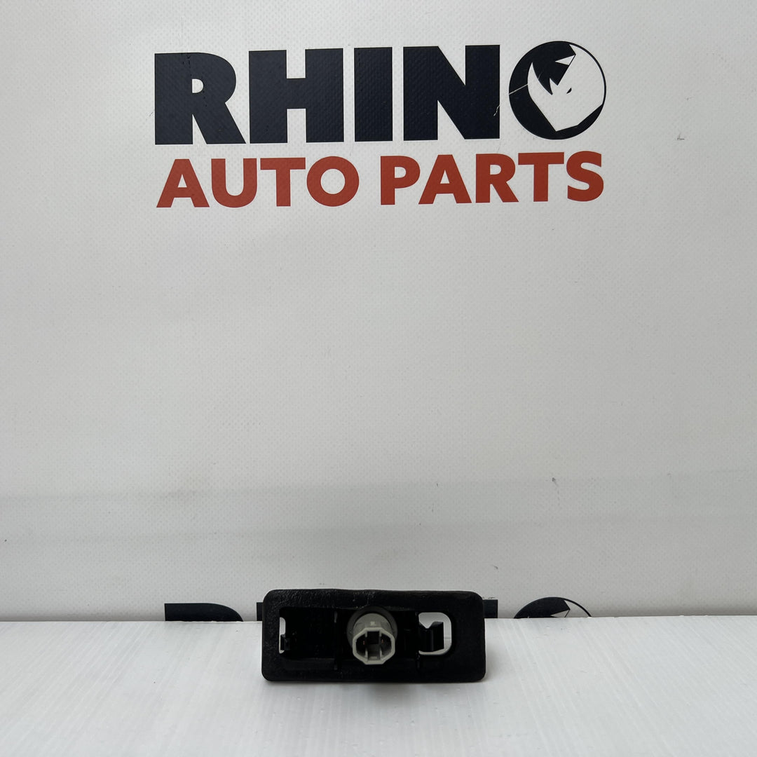 2017 Toyota C-HR X50 - Number Plate Lamp