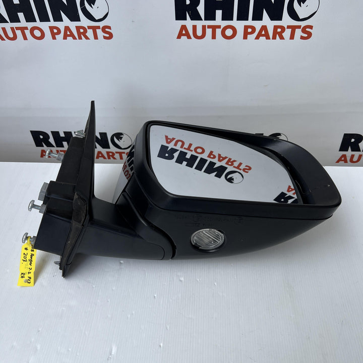 2015 -
  2022
  Ford
  Ranger
  Wildtrak
  Right Door Mirror