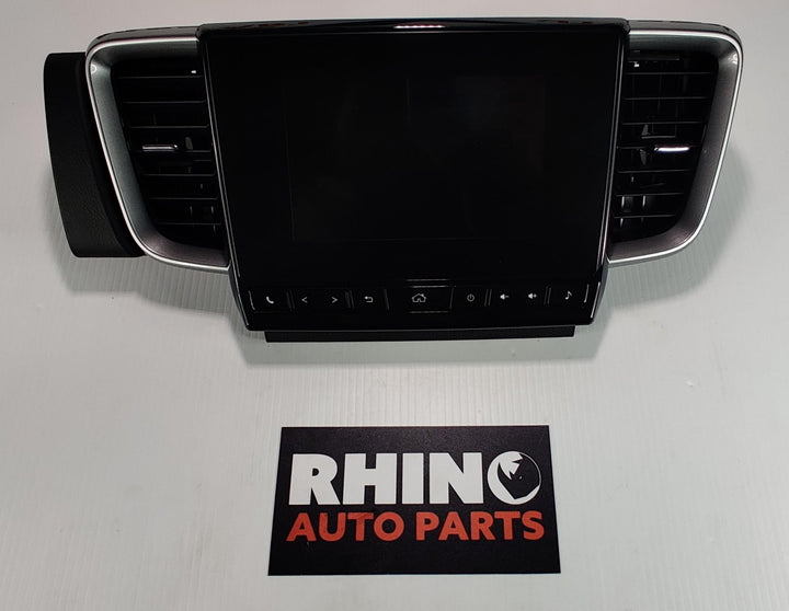 2022 Mazda BT-50 TF - Dash Display Unit PN: 8975349412