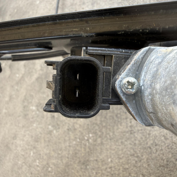 2019 Ford Ranger - Left Front Window Regulator/Motor