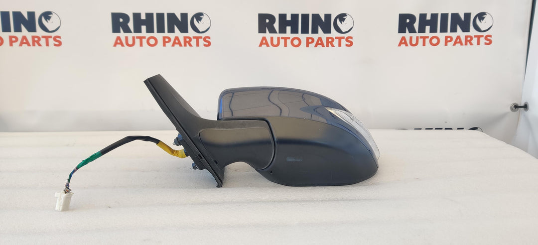 2012 -
  2017
  Nissan
  Pulsar
  
  Left Door Mirror