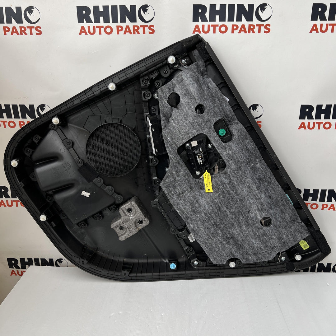 2017 -
  2025
  Hyundai
  i30
  Elite
  Left Rear Door Trim
  83370G3000