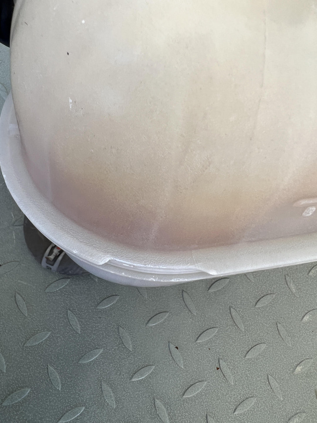 2016 Toyota Hiace V H200 - Overflow Bottle