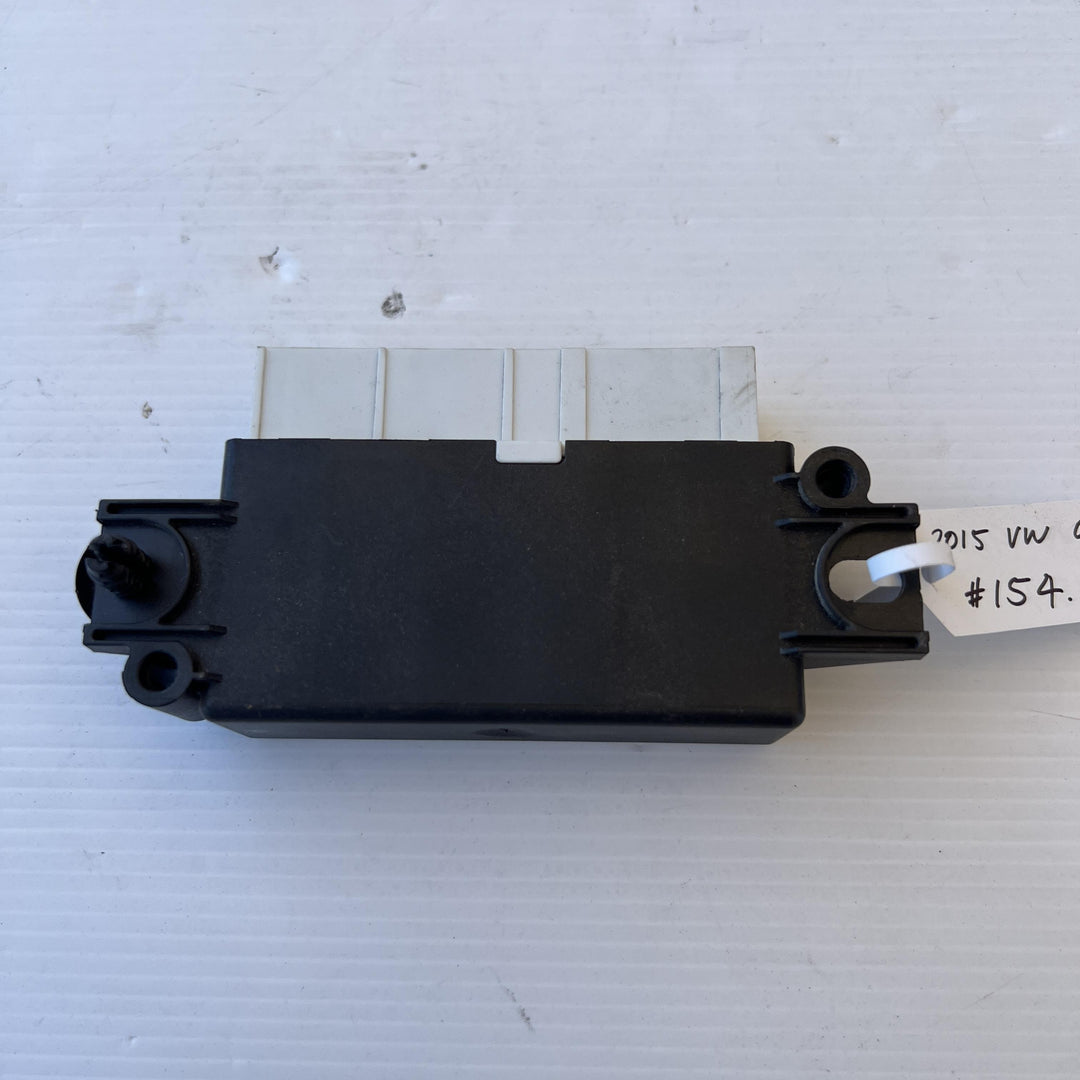 2015 Volkswagen Golf MK7 - 5G BE BQ - Parking Assistant Module PN: 500919294E