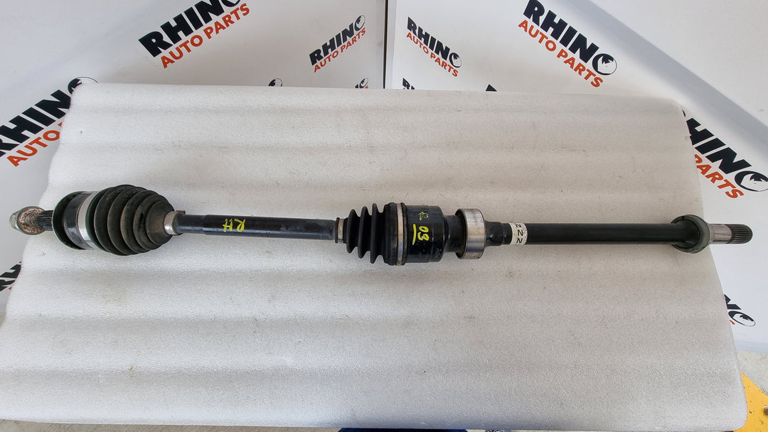 2014, Mazda, 3, Maxx, BM, Right Drive Shaft