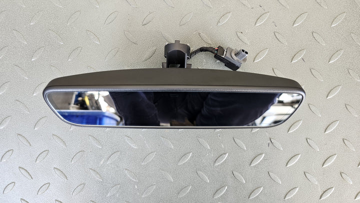 2019, Mazda, 3, Interior Mirror