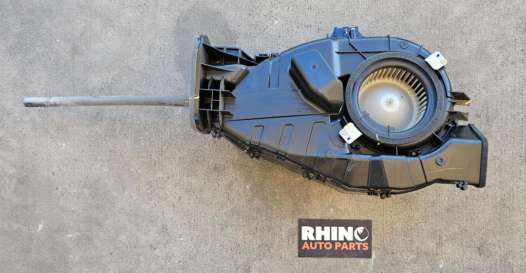 2022 Isuzu MU-X - Heater Core/Box PN: 8975067621