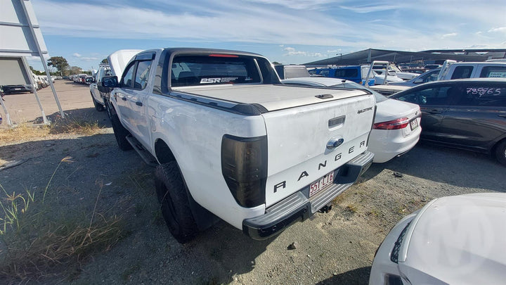 2014 Ford Ranger PXI MEF5 - Bonnet Hinges Pair