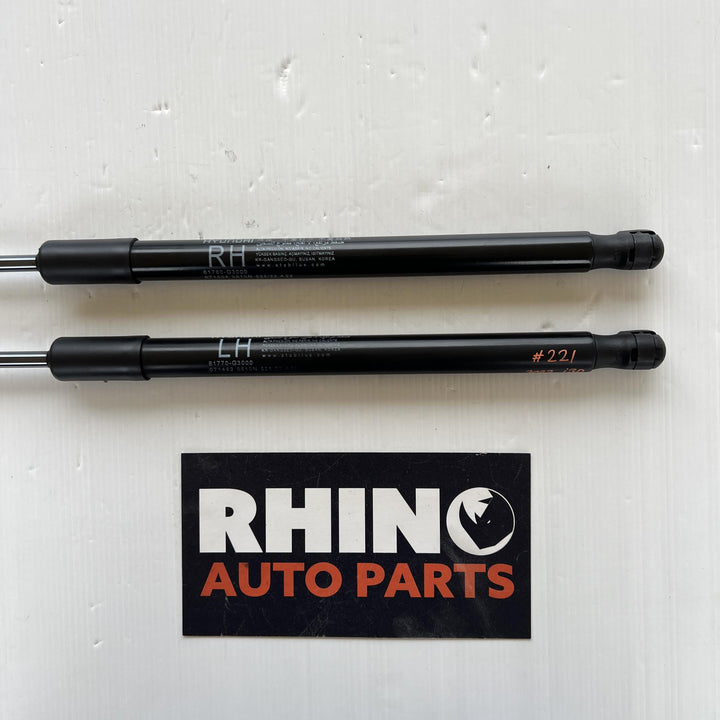 2017 -
  2023
  Hyundai
  i30
  Elite
  Bootlid Gas Struts
  81770G3000