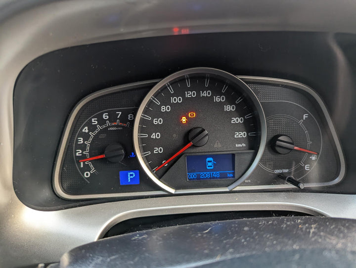 2013, Toyota, Rav 4 A4, GXL, Instrument Cluster