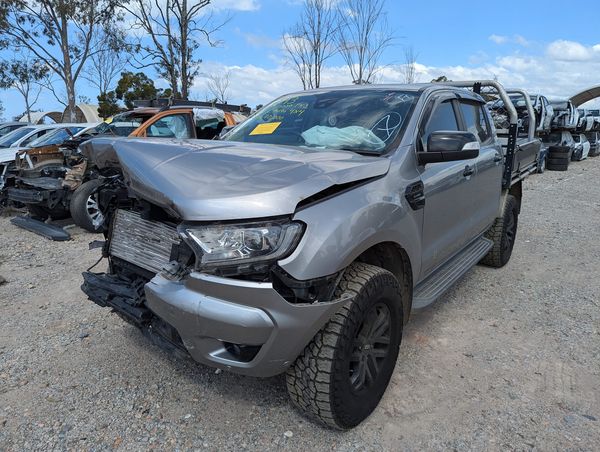 2020, Ford, Ranger, PX3, 2.0L Diesel Automatic