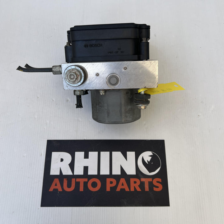 2015 -
  2020
  Mazda
  BT-50
  
  ABS Pump/Modulator
  AB312C405AG