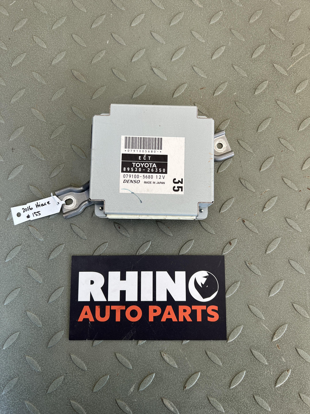 2016 Toyota Hiace V H200 - Transmission Control Module