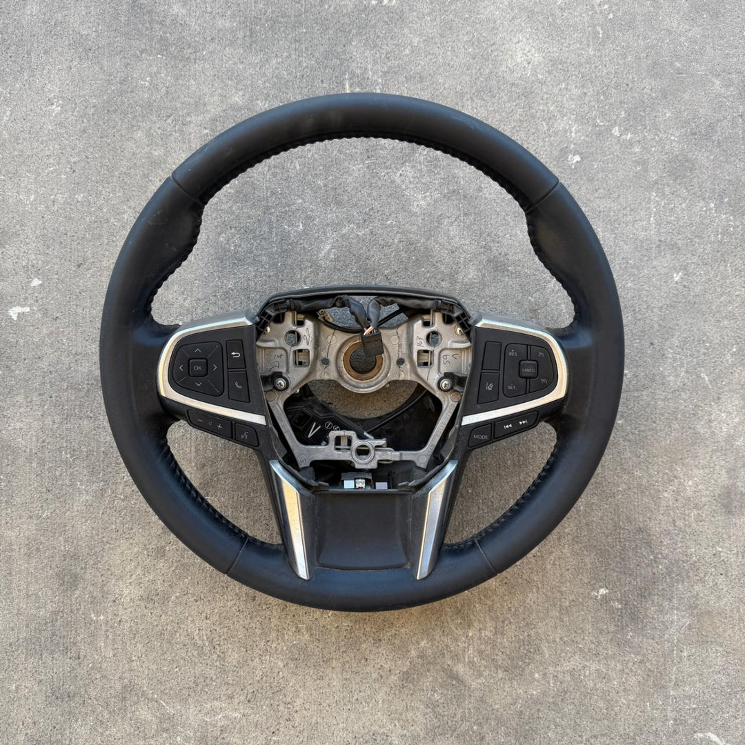 2021 Toyota Hiace - Steering Wheel