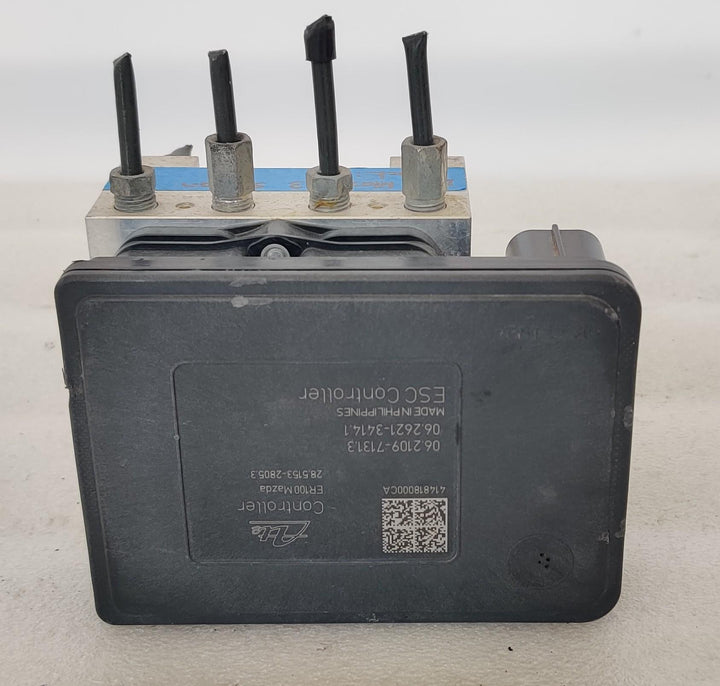 2015 -
  2015
  Mazda
  Mazda3
  Maxx
  ABS Pump/Modulator
  B45B437A0A