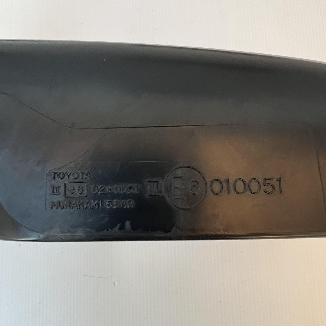 2000 Toyota Land Cruiser Prado - Left Door Mirror