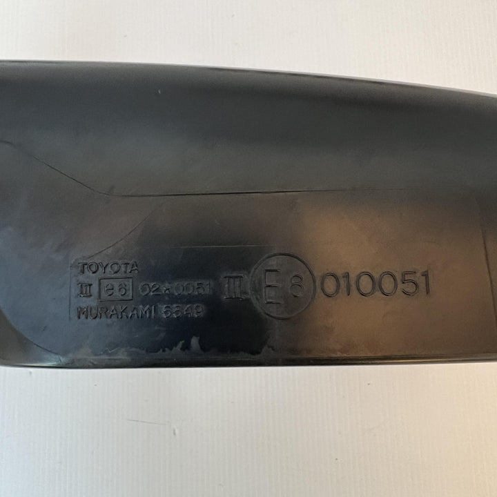 2000 Toyota Land Cruiser Prado - Left Door Mirror