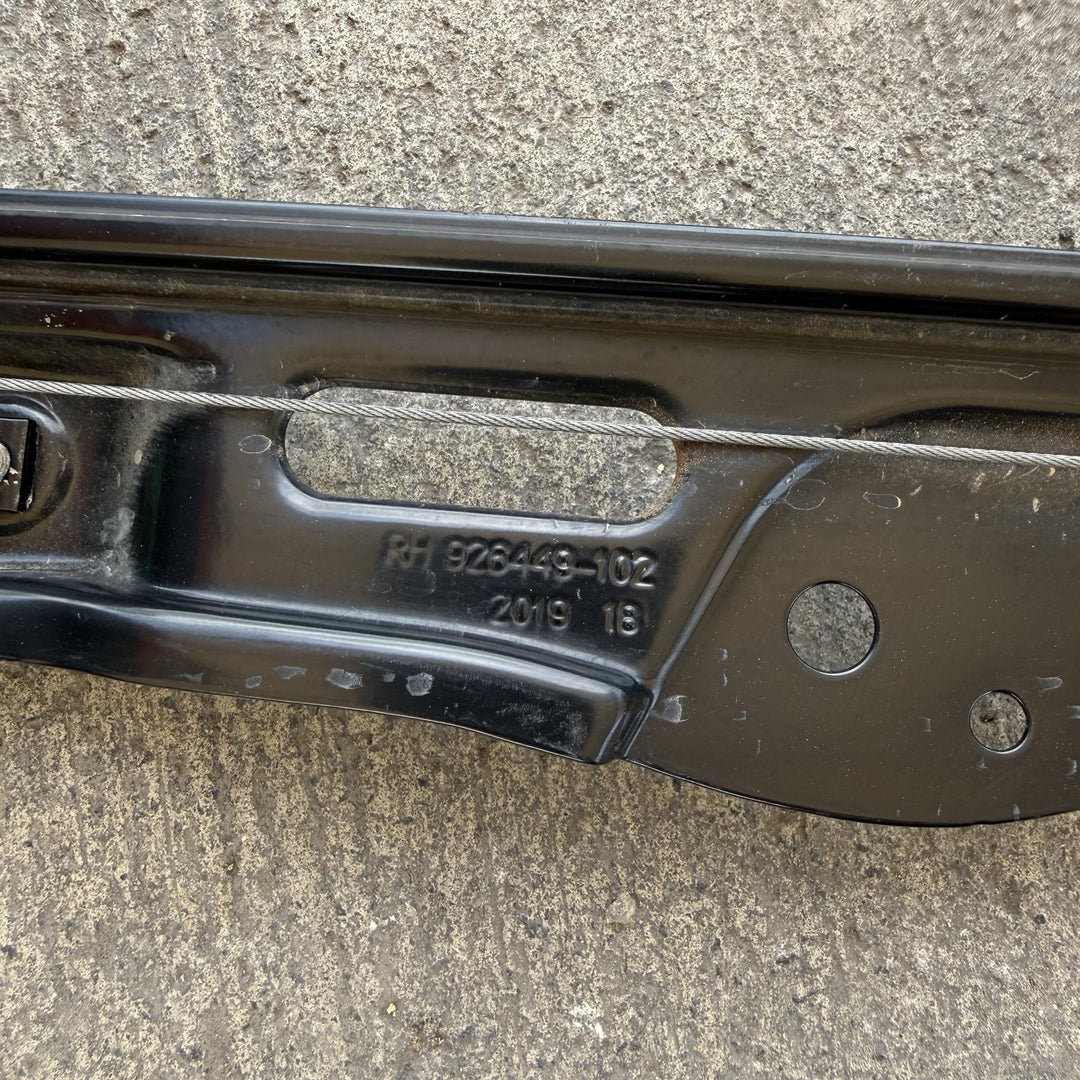 2019 Ford Ranger - Left Front Window Regulator/Motor