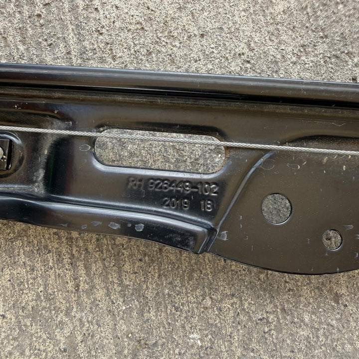 2019 Ford Ranger - Left Front Window Regulator/Motor