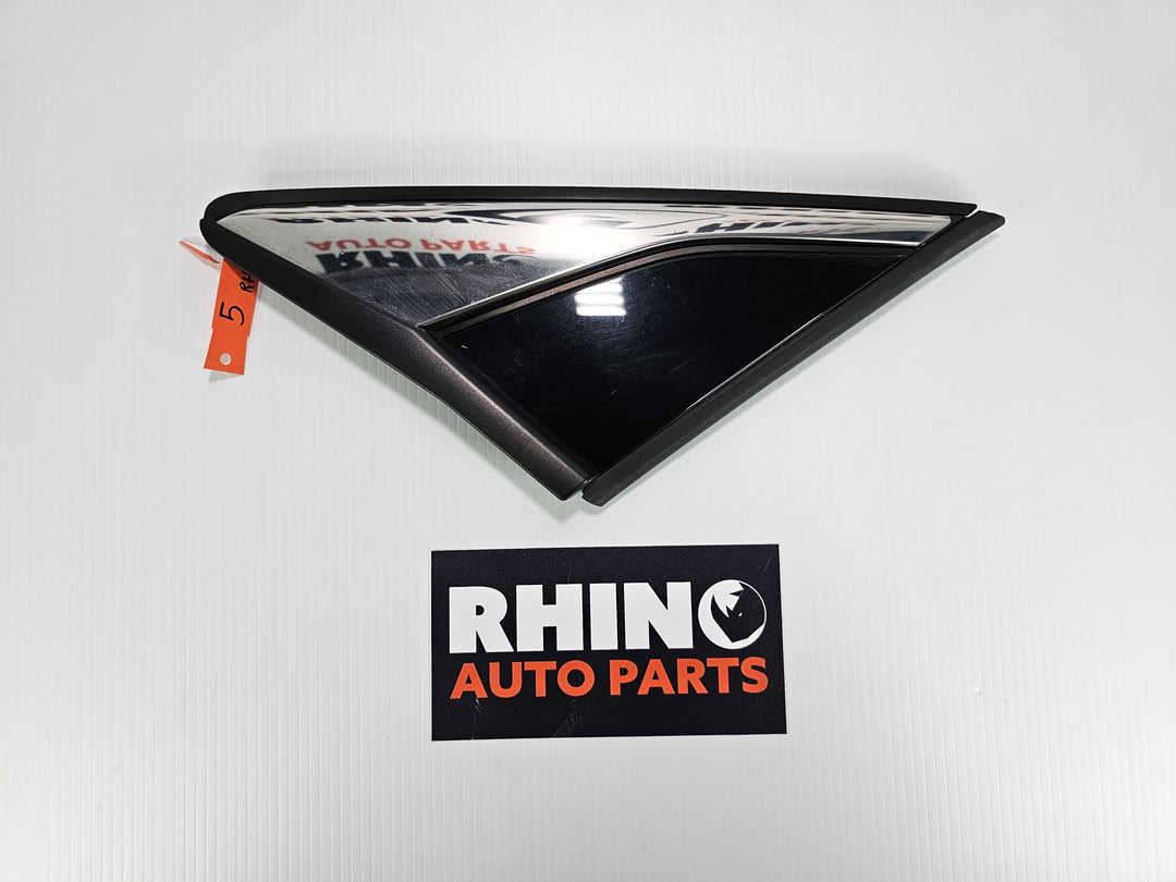 2019, Honda, Civic, 5D VTI 50LE, Right Quarter Trim Panel