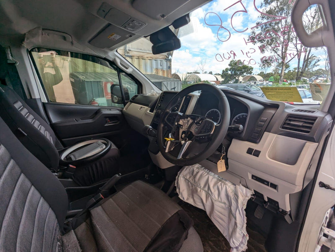 2021 Toyota Hiace - Trans/Gearbox PN: 1GDFTV