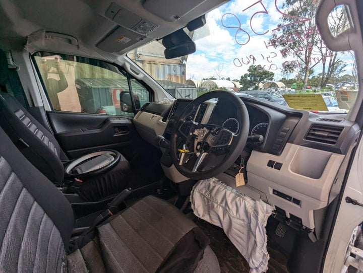 2021 Toyota Hiace - Trans/Gearbox PN: 1GDFTV