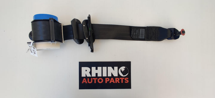 2017 Hyundai Accent RB - Right Rear Seat belt PN: 898201R010RY