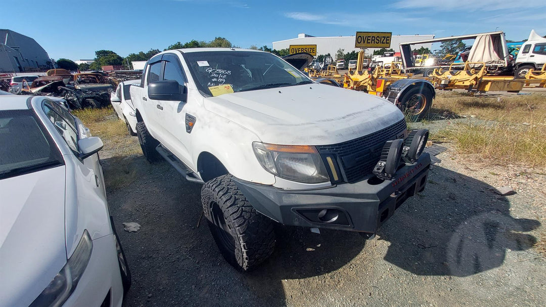 2014 Ford Ranger PXI MEF5 - Bonnet Hinges Pair