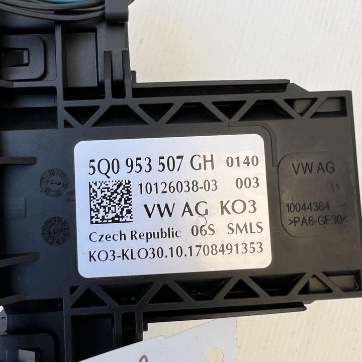 2018 Volkswagen Golf - Combination Switch PN: 5Q0953507GH