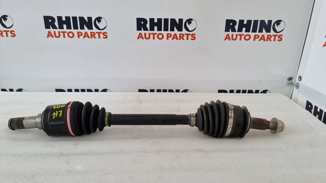 2014, Mazda, 3, Maxx, BM, Left Drive Shaft