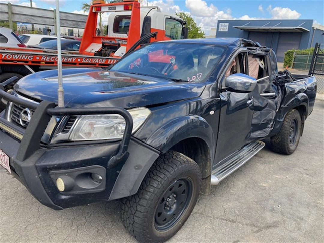 2017, Nissan, Navara D23 Series II, ST