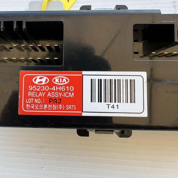 2007 -
  2021
  Hyundai
  iLoad
  Cargo
  Relay Assembly ICM
  952304H610