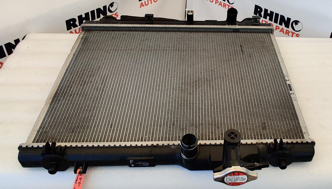 2010 -
  2017
  Suzuki
  Swift
  Sport
  Radiator
  2220006791