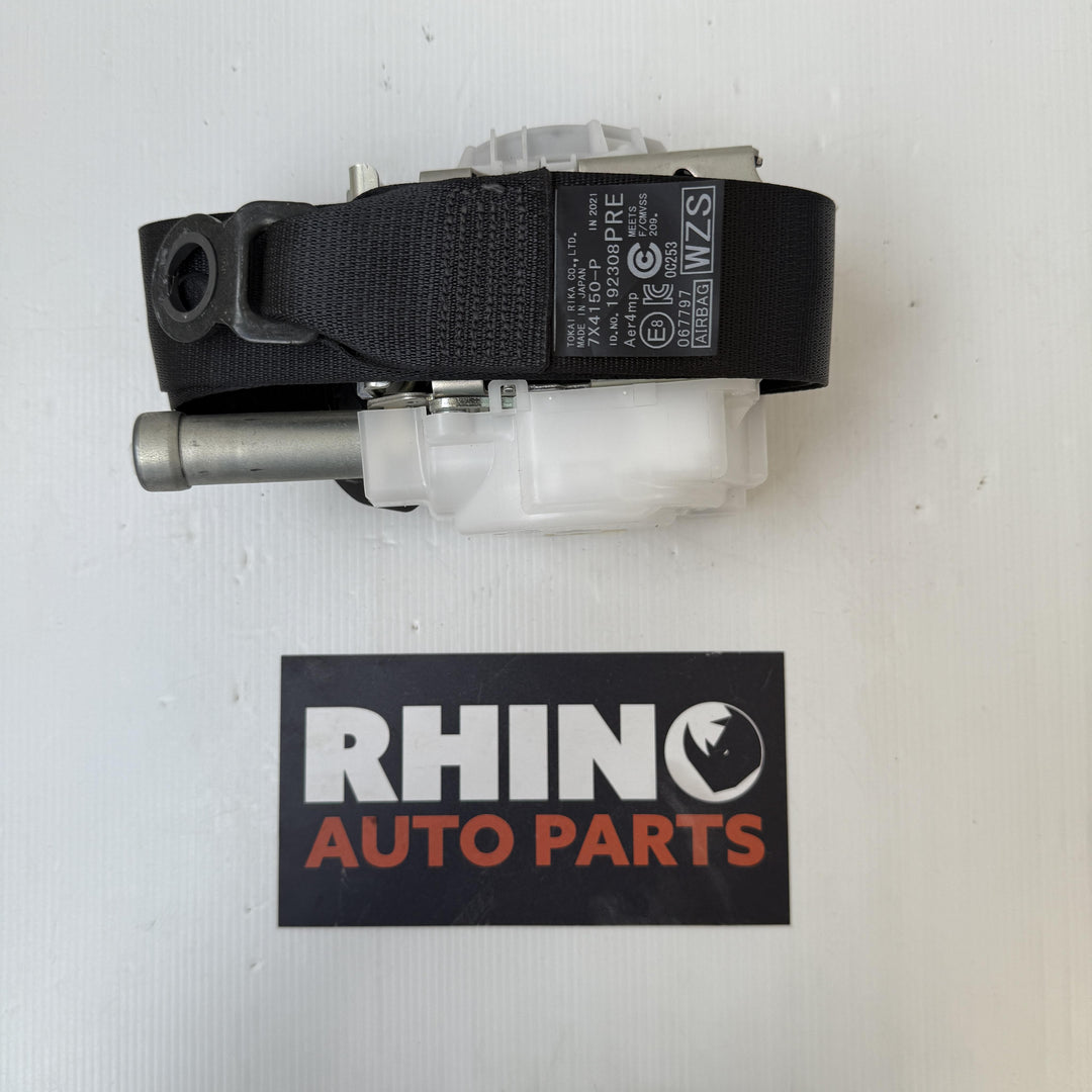 -
  
  Toyota
  Corolla
  Hybrid
  Left Front Seat Belt