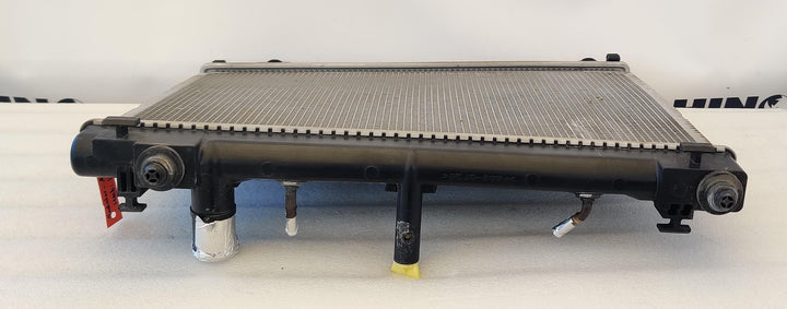 2005 -
  2016
  Toyota
  Yaris
  YRS
  Radiator
  4221333583