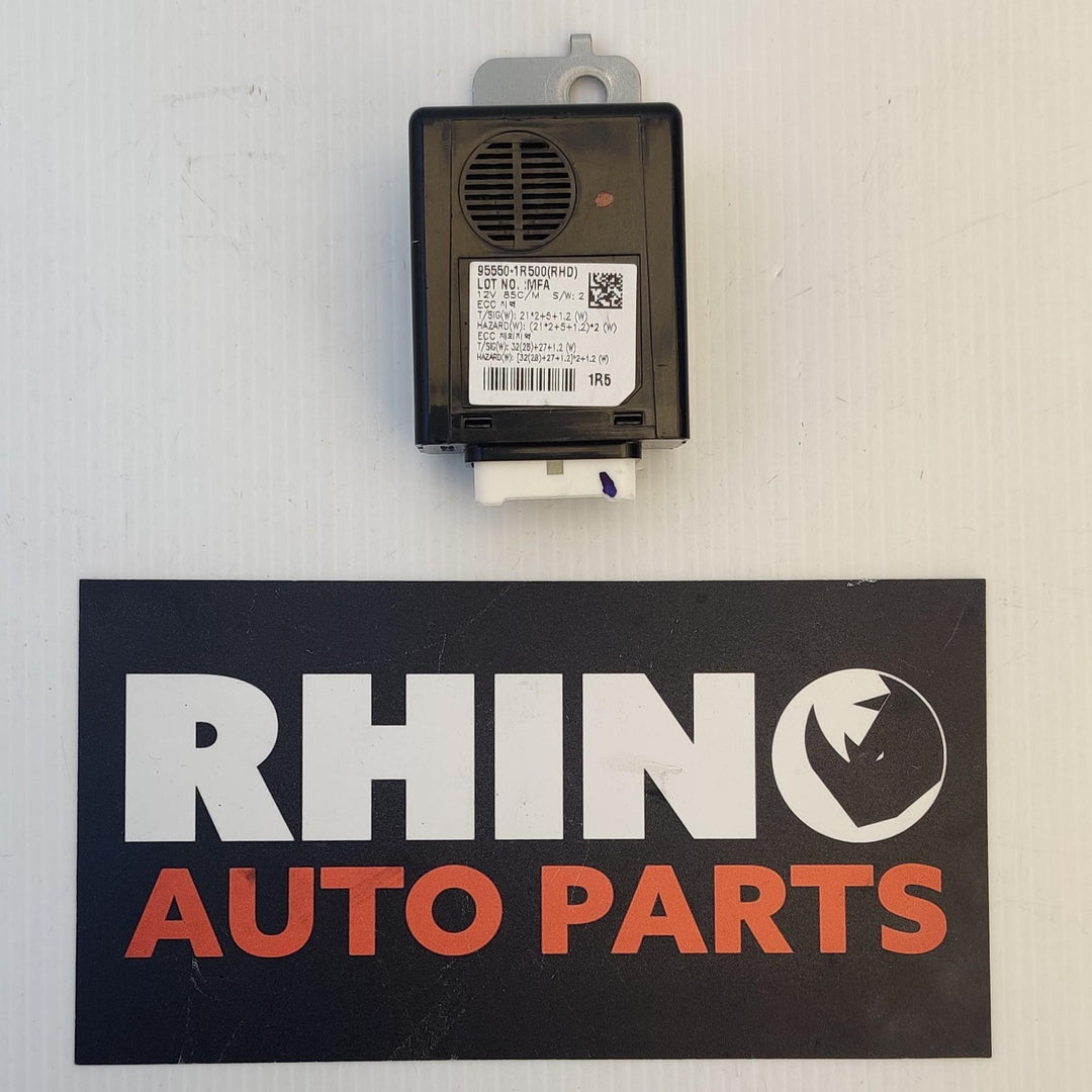 2017 Hyundai Accent RB - Flasher/Hazard Relay PN: 955501R500